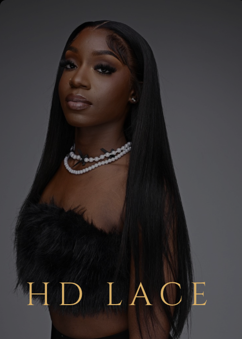 HD Lace Closures and Frontals