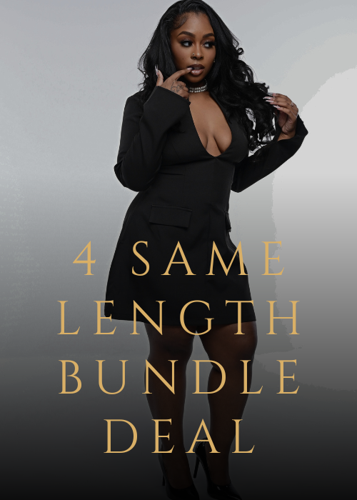 4 Same Length Bundle Deals